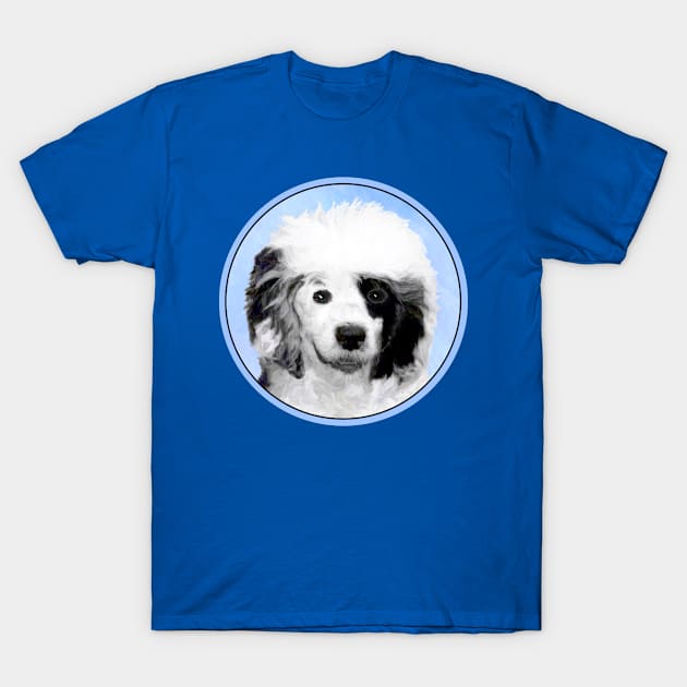 Portuguese Water Dog T-Shirt by Alpen Designs